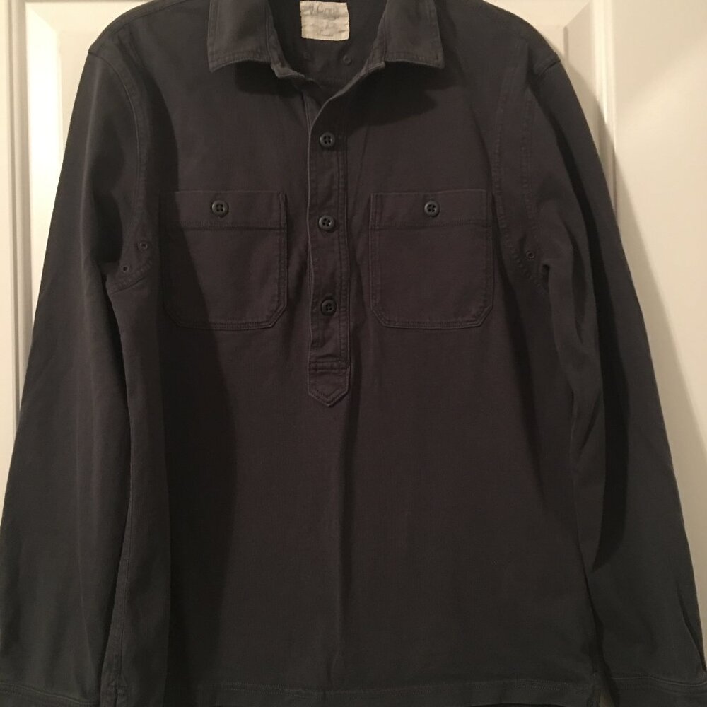 Vintage J Crew Button Down Top